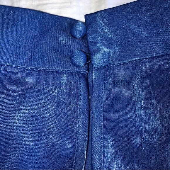 💙💙 Andrea Hedenstedt x NA-KD 
Royal Blue Blouse - Picture 4 of 4